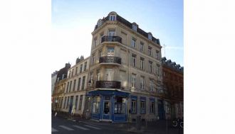 Location appartement f1 à Lille - Ref.L3390 - Image 1