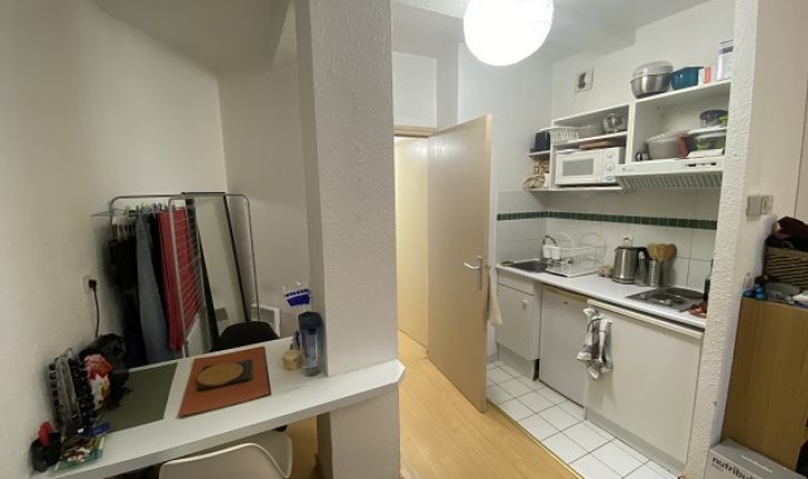 RESIDENCE AVEC GARDIEN