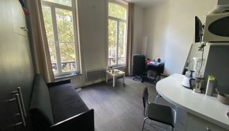 Vente appartement f1 à Lille - Ref.V6867 - Image 1