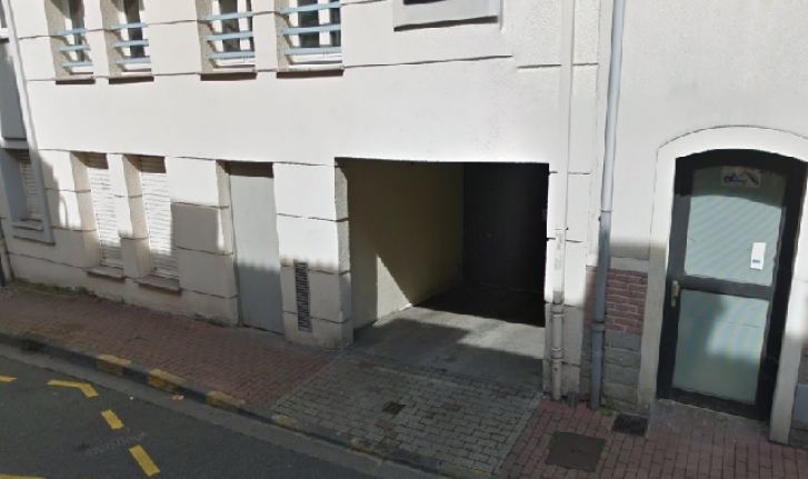 PARKING EN RESIDENCE