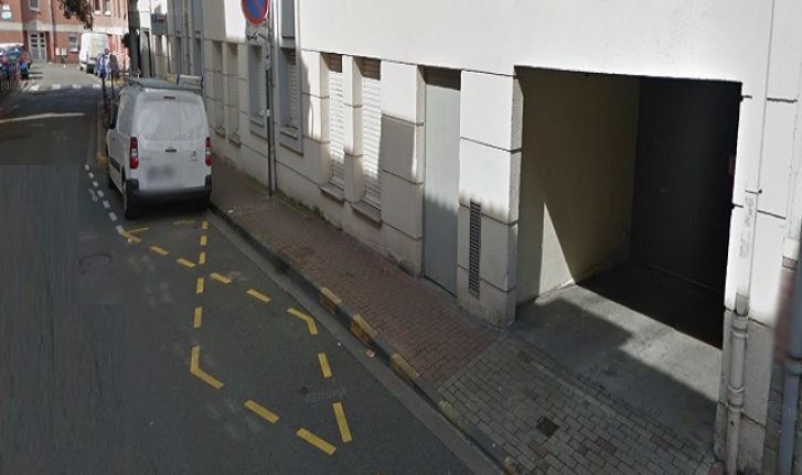 PARKING EN RESIDENCE