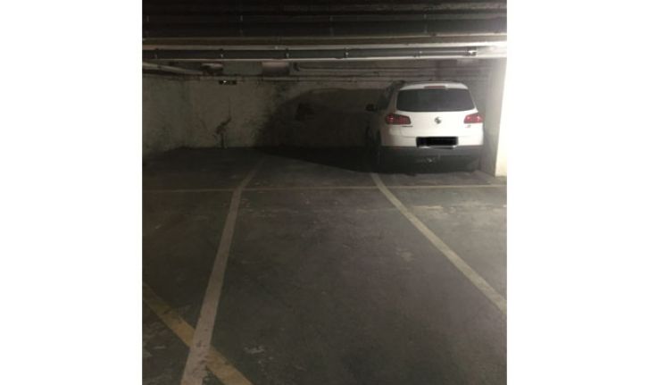 Parking 2 places