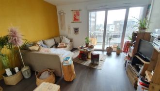 Vente appartement f1 à Saint-André-lez-Lille - Ref.V6832 - Image 1