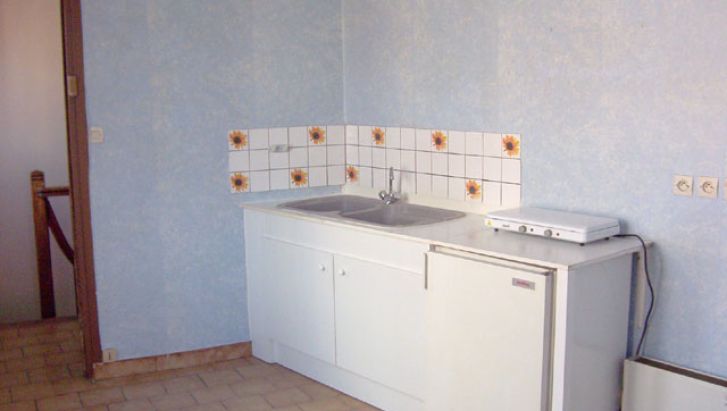 STUDIO DE 44M²