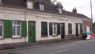 Location appartement f1 à Marquette-lez-Lille - Ref.L911 - Image 1