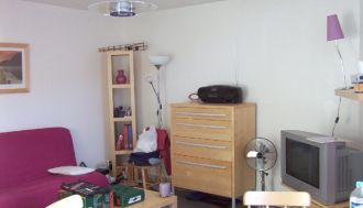 Location appartement f1 à Lambersart - Ref.L983 - Image 1