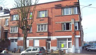 Location appartement f1 à Lambersart - Ref.L1045 - Image 1