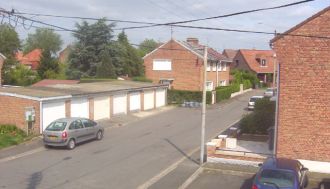 Location appartement f1 à Capinghem - Ref.L1134 - Image 1