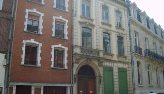 Location appartement f1 à Lille - Ref.L1287 - Image 1