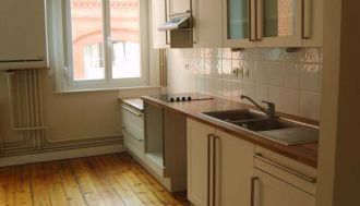 Location appartement f1 à Lille - Ref.L1516 - Image 1