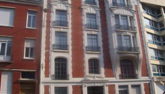 Location appartement f1 à Lille - Ref.L1606 - Image 1