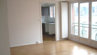 Location appartement f1 à Lille - Ref.L1930 - Image 1