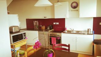 Location appartement f1 à Loos - Ref.L1976 - Image 1