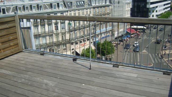 A deux pas de la gare