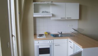 Location appartement f1 à Lille - Ref.L1999 - Image 1