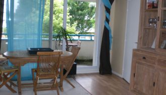Location appartement f1 à Lambersart - Ref.L2006 - Image 1