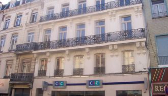 Location appartement f1 à Lille - Ref.L2024 - Image 1