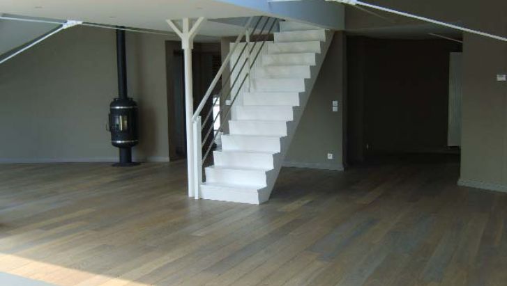 Appartement Type LOFT