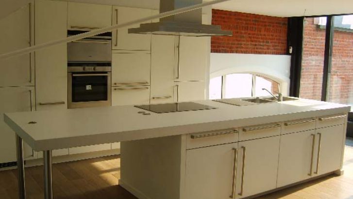 Appartement Type LOFT