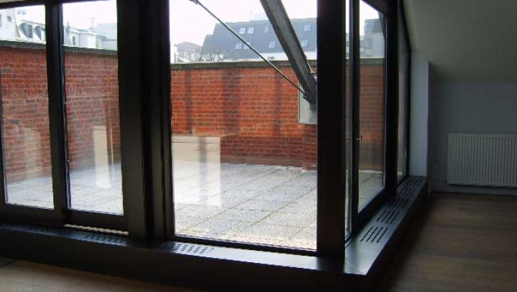 Appartement Type LOFT