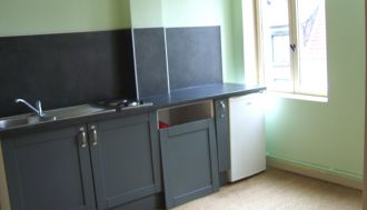 Location appartement f1 à Lille - Ref.L2133 - Image 1