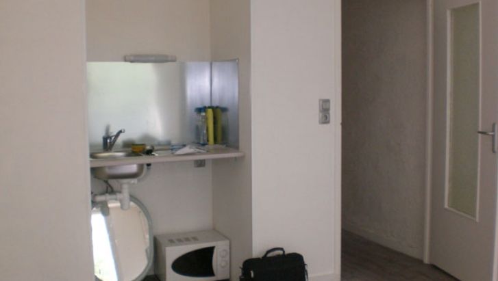 Studio rénové