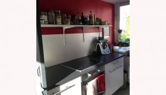 Location appartement f1 à Lille - Ref.L2202 - Image 1