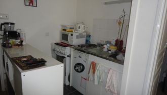 Location appartement f1 à Lille - Ref.L2296 - Image 1