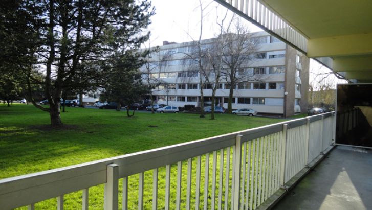RÉSIDENCE VERDOYANTE