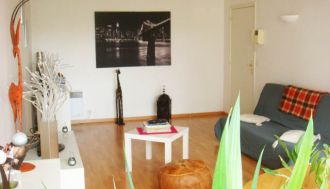 Location appartement f1 à Marcq-en-Barœul - Ref.L2488 - Image 1