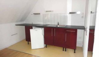 Location appartement f1 à Lille - Ref.L2536 - Image 1