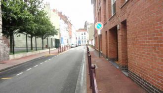 Location appartement f1 à Lille - Ref.L2536 - Image 1