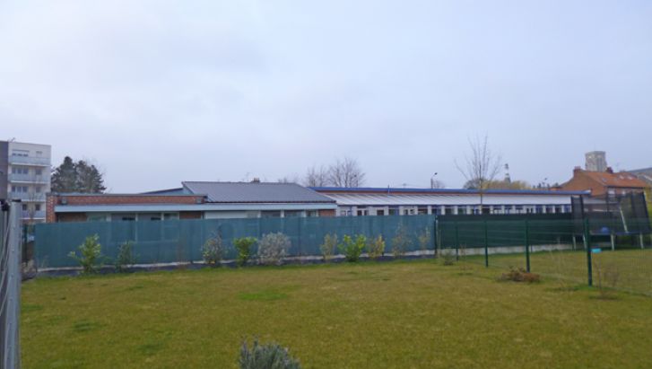 MAISON RECENTE