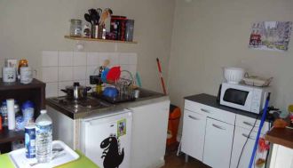 Location appartement f1 à Lille - Ref.L2706 - Image 1