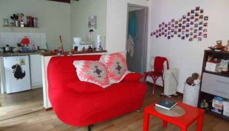 Location appartement f1 à Lille - Ref.L2706 - Image 1