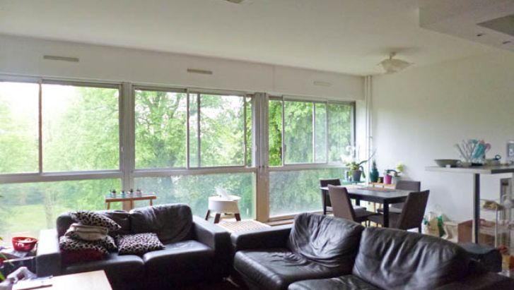 Magnifique T3 de 77m²