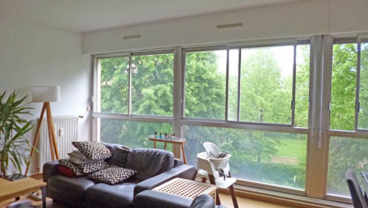 Magnifique T3 de 77m²