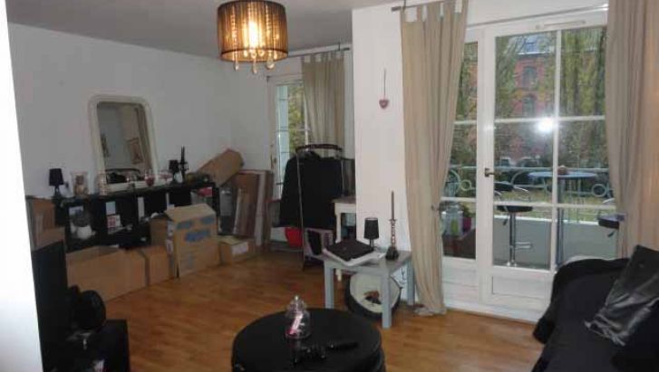 APPT AVE PEUPLE BELGE