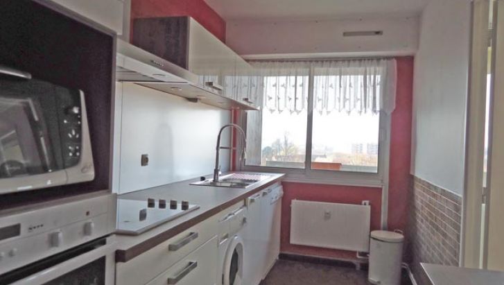 T4 AU DERNIER ETAGE