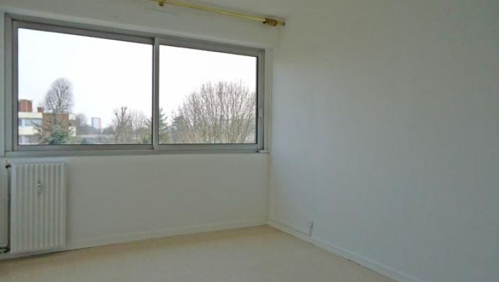 T4 AU DERNIER ETAGE
