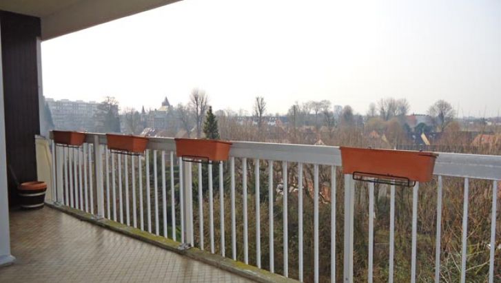 T4 AU DERNIER ETAGE