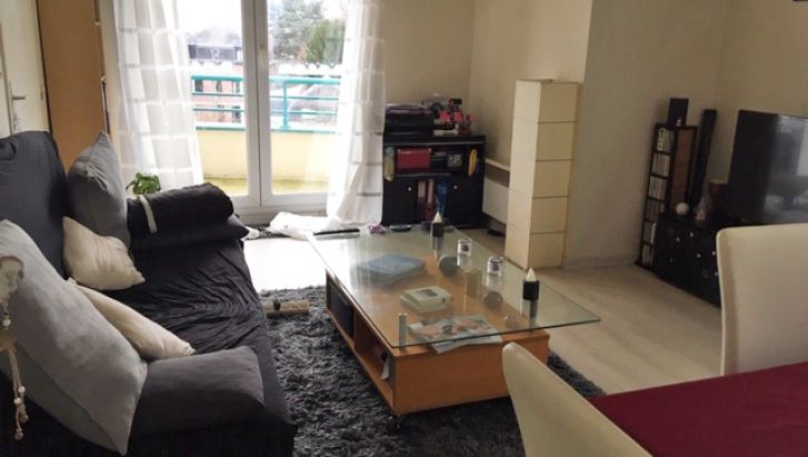 MAGNIFIQUE T2 de 55m²