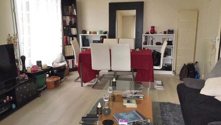 MAGNIFIQUE T2 de 55m²