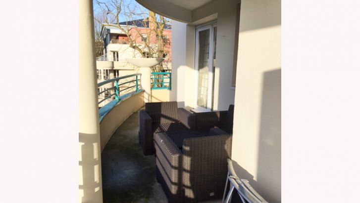MAGNIFIQUE T2 de 55m²