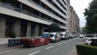 Location appartement f1 à Marcq-en-Barœul - Ref.L3058 - Image 1