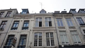 Location appartement f1 à Lille - Ref.L3166 - Image 1