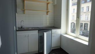 Location appartement f1 à Lille - Ref.L3171 - Image 1