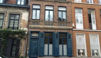 Location appartement f1 à Lille - Ref.L3193 - Image 1