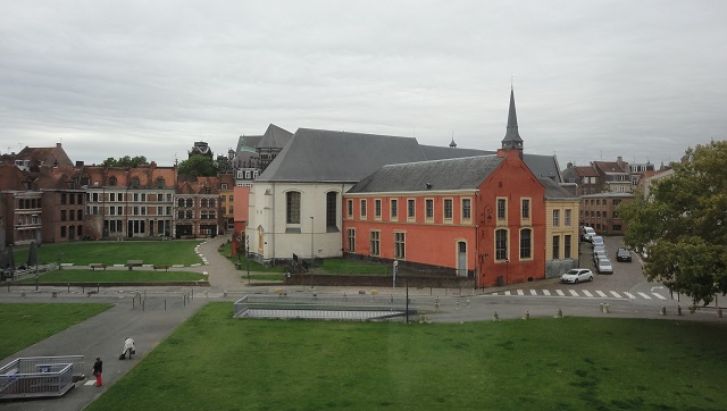 T1 BIS IDÉALEMENT PLACÉ