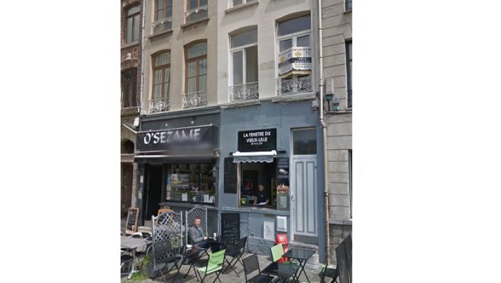 T1 BIS IDÉALEMENT PLACÉ